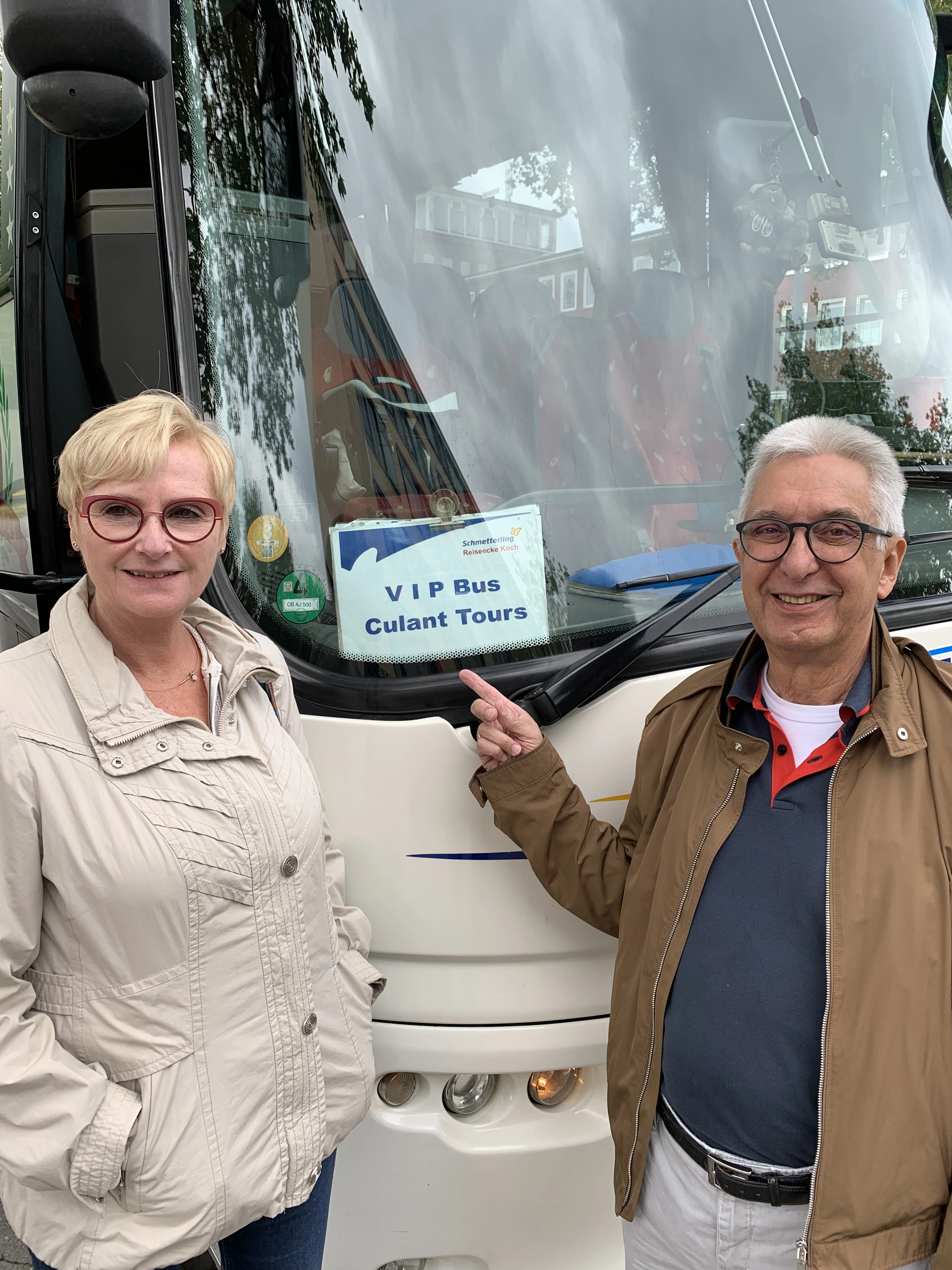 06.06.: Köln - Culanttours Kreuzfahrt 'Rhein Erlebnis Ijsselmeer'