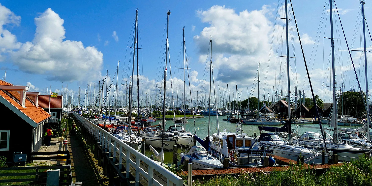 Die Kreuzfahrt Rhein Erlebnis Ijsselmeer - Culanttours Kreuzfahrten
