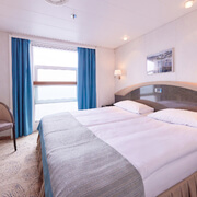 MS Hamburg: Deck 2 - Die Highlights von Grönland und Island. mit Culanttours Kreuzfahrten
